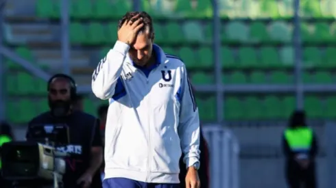 Pellegrino sumó su segunda derrota en el Campeonato Nacional.