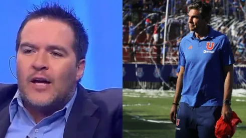 Pellegrino no lo pasa bien en su paso por la U.