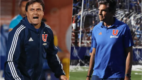 Ángel Guillermo Hoyos sigue rondando a la U y Pellegrino debe sacar la tarea adelante.