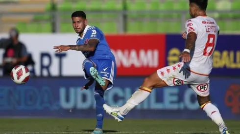 Emmanuel Ojeda ha disputado dos de los tres encuentros del torneo.