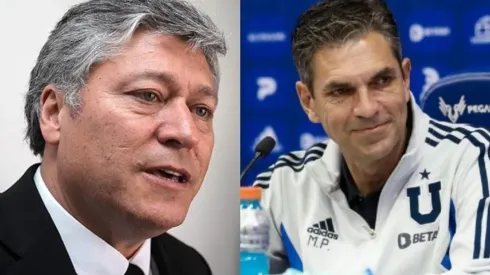 Yáñez fue categórico acerca de la continuidad de Pellegrino.