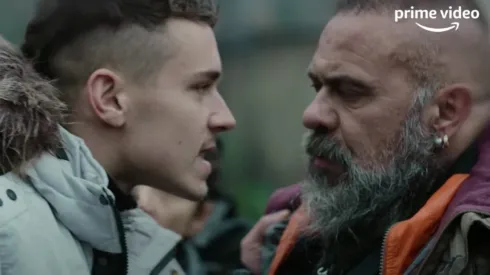 Aaron Piper y Roberto García Ruiz son parte del elenco encabezado por Rallen Montenegro para Sayen, de Prime Video.