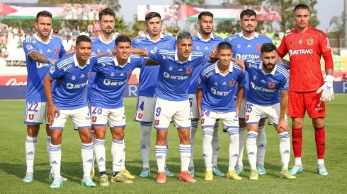 Universidad de Chile será local en La Serena