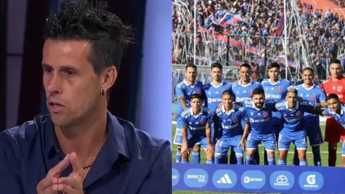 Rivarola se las canta clarita a los jugadores de la U.