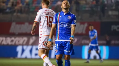 La U no quiso contar con Marcelo Díaz y se fue al Audax Italiano.