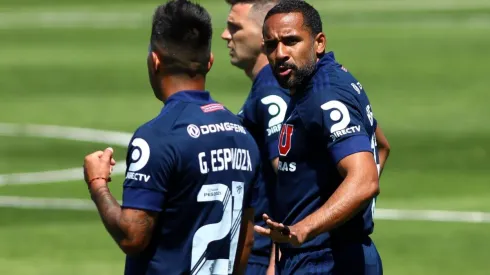 Jean Beausejour no se guarda nada