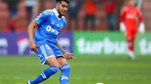 Ojeda fue una de las figuras de la U en la victoria sobre Magallanes