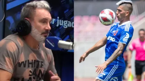 El ex atacante se refirió al nivel que ha mostrado el argentino en la U