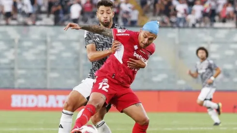 Rojas poco a poco se va afirmando en el puesto de lateral.