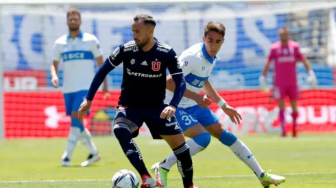 Marcelo Cañete en la hora del adiós de la U: "Agradecer a Dios por darme la posibilidad de haber vestido esta camiseta"