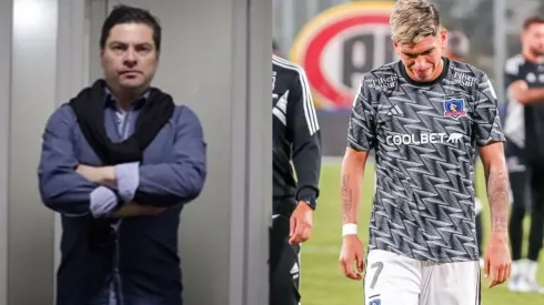 Peñailillo indicó que Palacios está en "otro nivel".