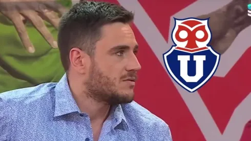 El periodista se refirió a la situación que ha agobiado a la U en los últimos años