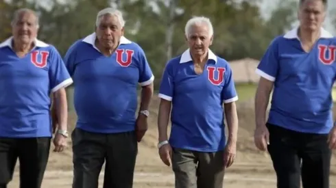 Un súper equipo que marcó una época en el fútbol chileno.