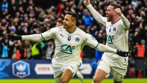 Alexis es la gran carta ofensiva del Marsella