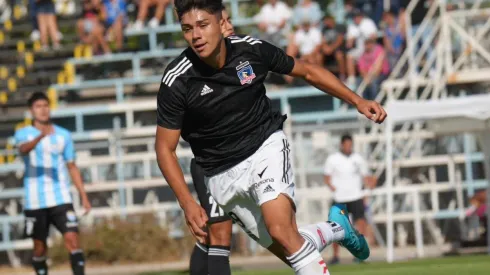 Damián Pizarro anotó en la victoria de Colo Colo Proyección sobre Magallanes