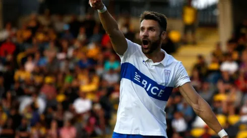 Gary Kagelmacher hace su reflexión al presente de la UC