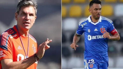 Mauricio Pellegrino explica la ausencia de Nery Domínguez en la U