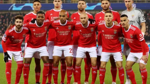 Benfica de Portugal es el número uno del listado