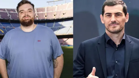 Ibai y Casillas se enfrentaron en la Kings League