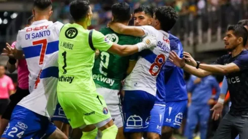 Histórico cruzado le llama la atención a Holan y estalla por los incidentes en La Florida.