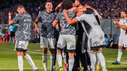 Colo Colo confirma sus citados para el duelo ante Everton