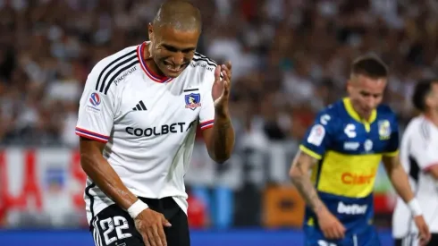 La rabia de Benegas tras la igualdad alba.