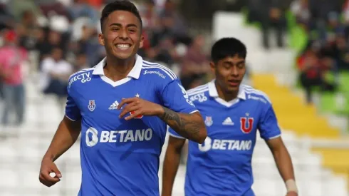 Para Francisco Eguiluz, Lucas Assadi debe ser titular en Universidad de Chile