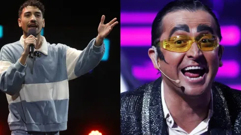 Diego Urrutia y Yerko Puchento