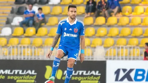 Matías Zaldivia piensa en copas y ojalá pelear el título