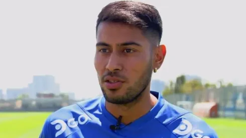 Ojeda está contento con esta nueva U