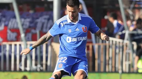 Matías Zaldivia no piensa en Colo Colo