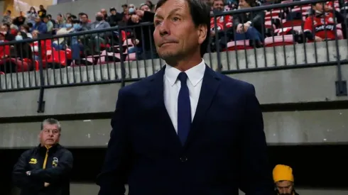 Fernando Díaz les restó importancia a lo ocurrido con los hinchas