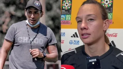 Olea se refiere a las palabras de Endler.