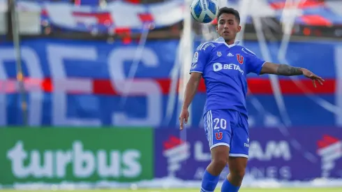 Pellegrino explicó la pérdida de protagonismo de Lucas Assadi.