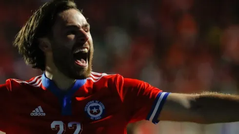 Brereton se ilusiona con llegar al Mundial 2026 con Chile.