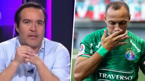 Caamaño le respondió con todo a Díaz.