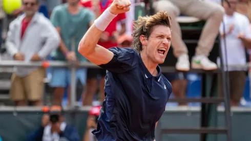 Jarry derrotó a Pedro Martínez en los octavos del Río Open.