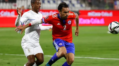 Gabriel Suazo tuvo su primera conferencia de prensa en el Toulouse.