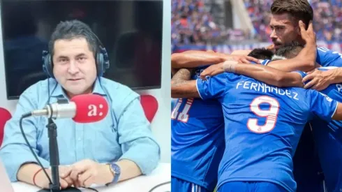 Pepe Ormazábal clama por un cambio de esquema en la U.