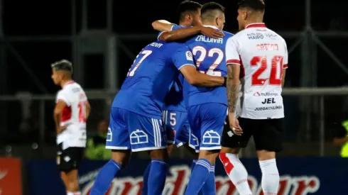 Tito Awad alucina con el triunfo de la U ante Curicó Unido