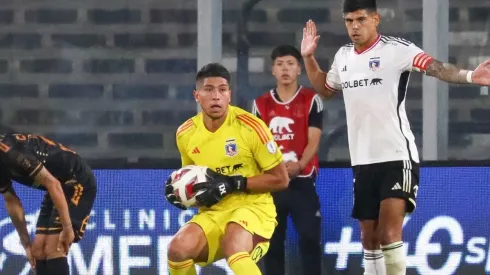 Pavez tampoco tuvo una buena actuación ante Coquimbo.