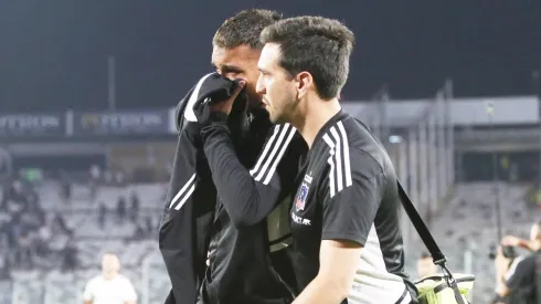 Miguel Ángel Neira se cuadra con Daniel Gutiérrez