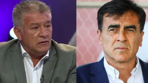 Borghi le llamó la atención a Quinteros.