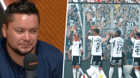 Ponce la tiene clara sobre la determinación que tomó la ANFP.