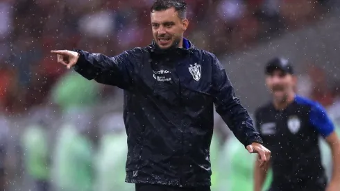 Martín Anselmi llevó a Independiente del Valle a conseguir un nuevo título internacional.