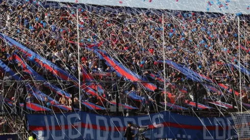 El hincha azul volverá en masa al Santa Laura.