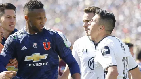 Fierro les manda una advertencia a los refuerzos albos.