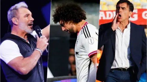 Marcelo Barticciotto cree que Maxi Falcón ya pagó por su error y le pide que Quinteros lo use de titular en Colo Colo