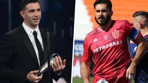 El ex portero de la U no tenía al argentino entre sus favoritos.
