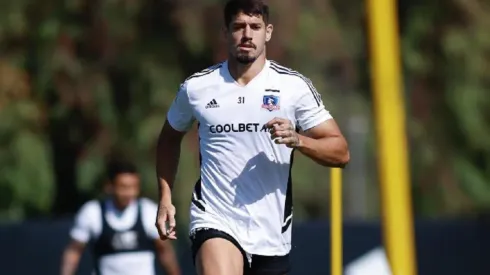 Matías de los Santos arrancó como titular en un nuevo amistoso del Cacique ante Lautaro de Buin.